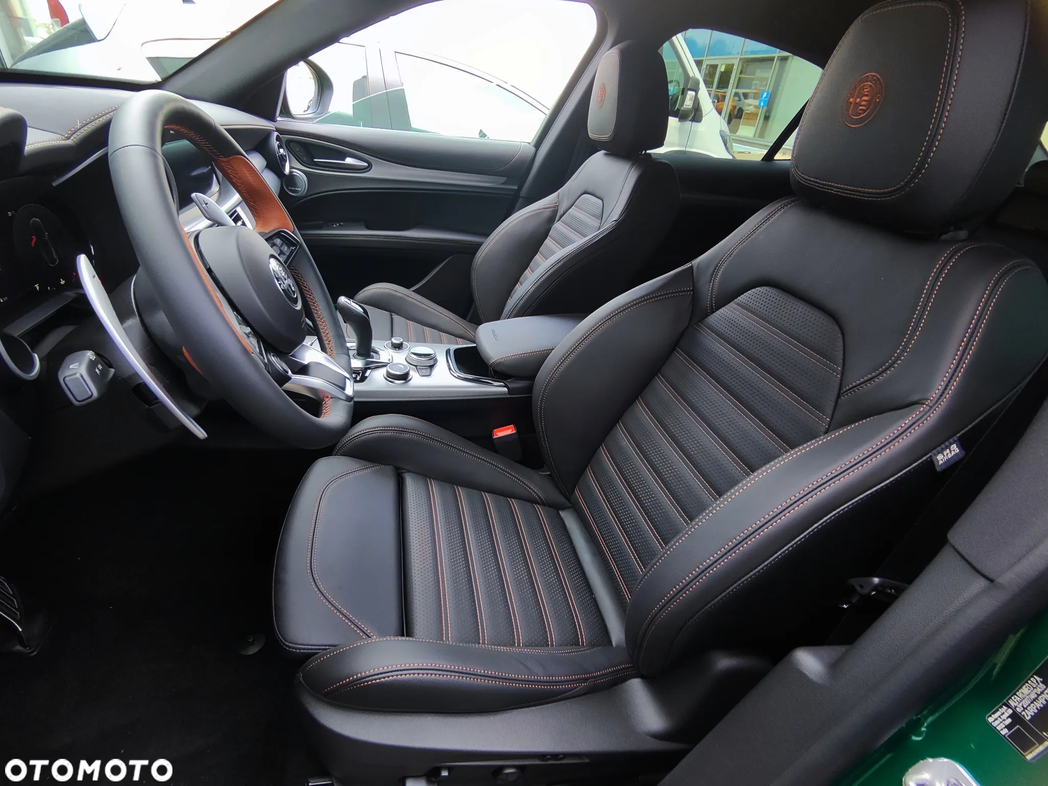 Alfa Romeo Stelvio 2.0 Turbo Intensa Q4 - 18