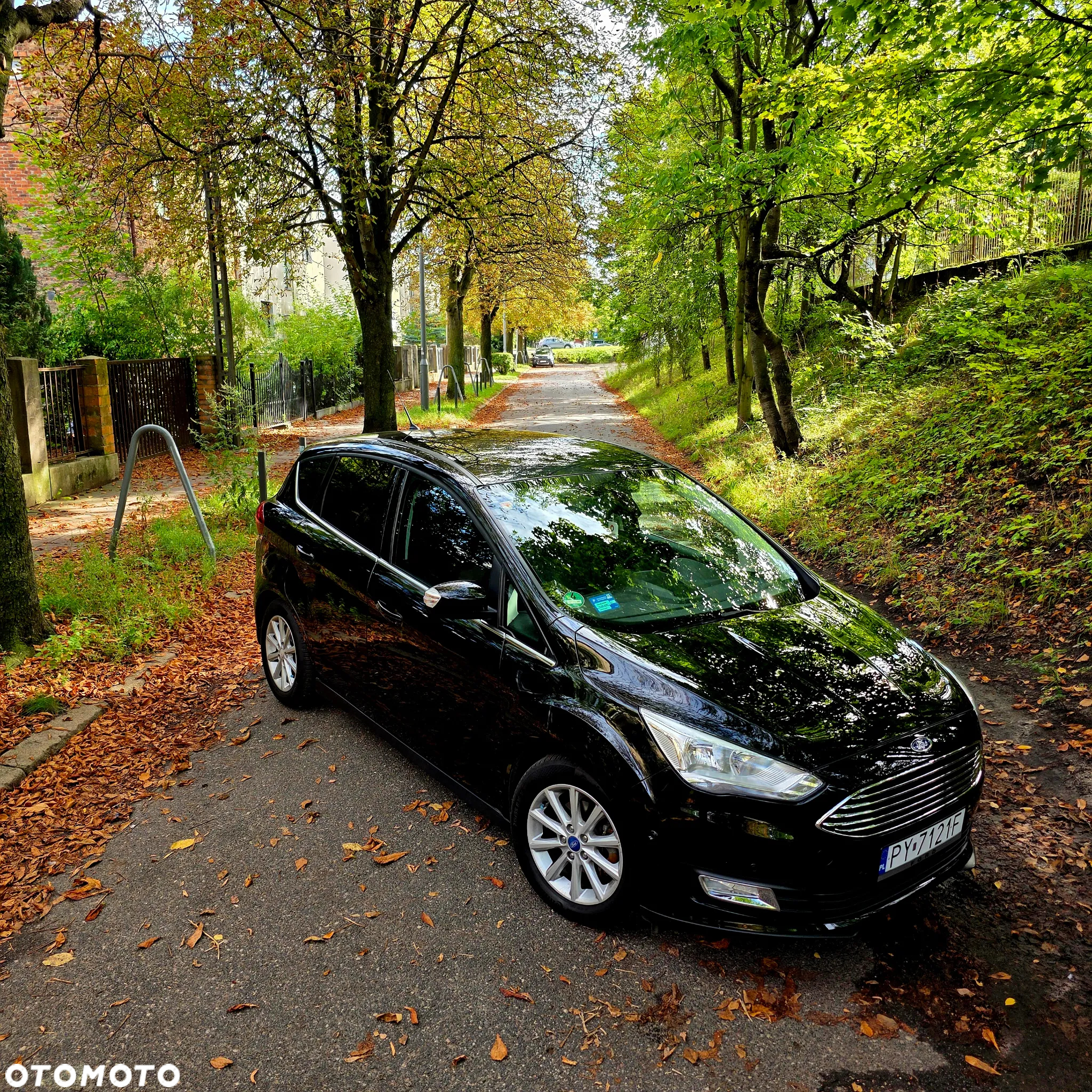 Ford C-MAX 1.0 EcoBoost Titanium ASS - 2