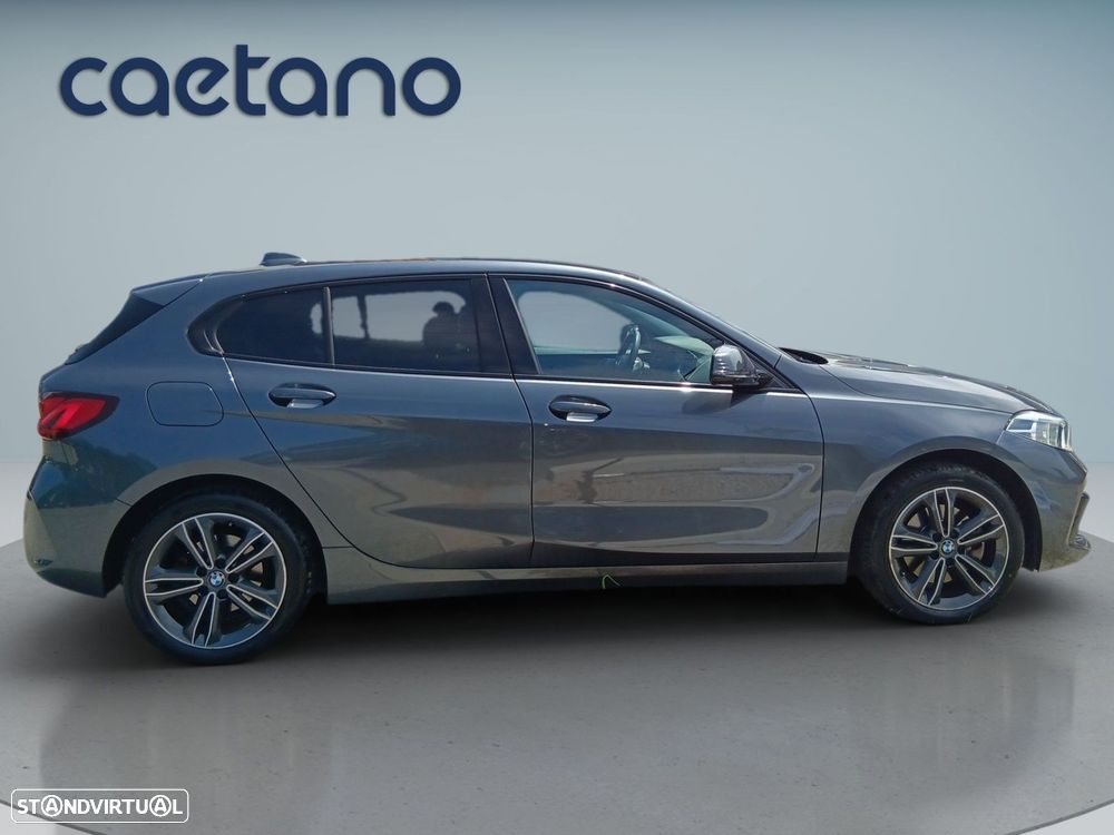 BMW 116 d Line Sport Auto - 9