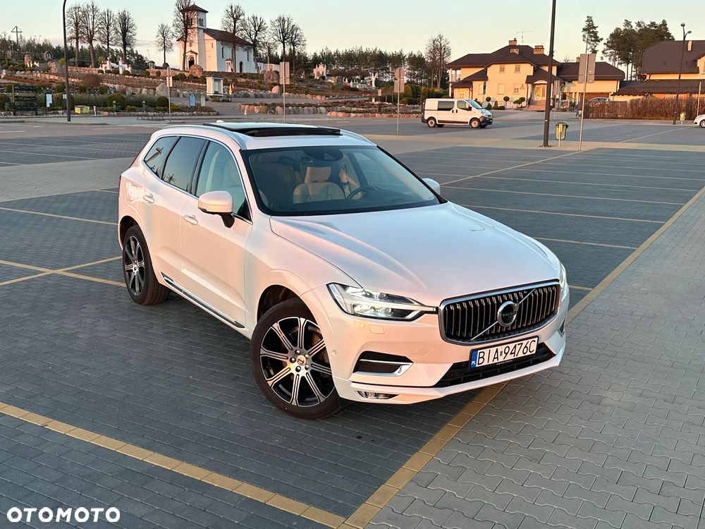 Volvo XC 60 T6 AWD Inscription - 7