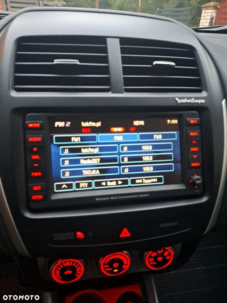 Mitsubishi ASX 1.6 Invite AS&G - 12