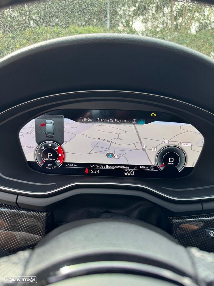 Audi S4 Avant TDI quattro Tiptronic - 9