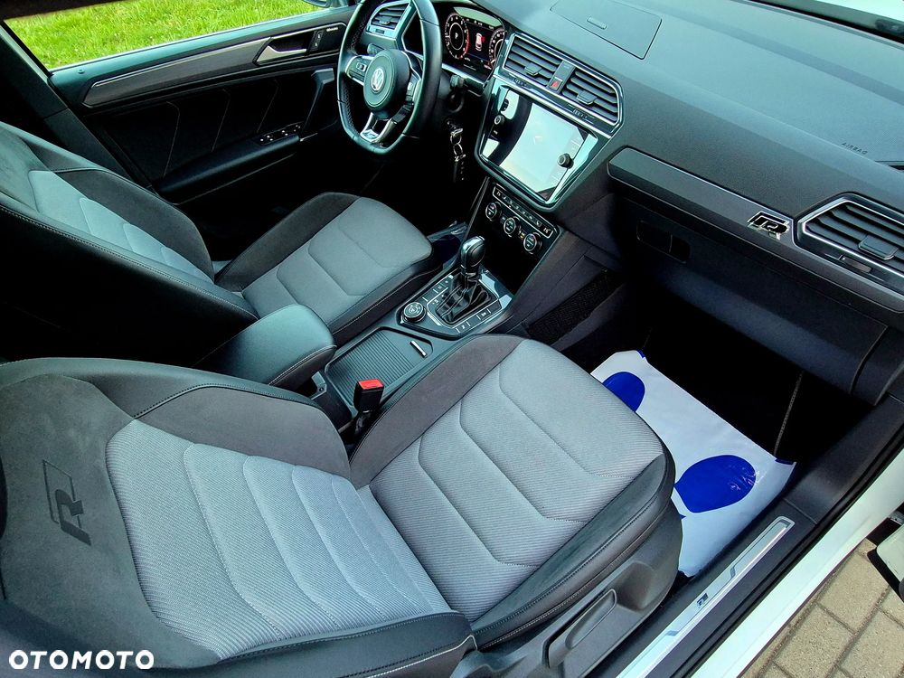 Volkswagen Tiguan 2,0 TSI OPF 4Motion DSG R-Line - 26