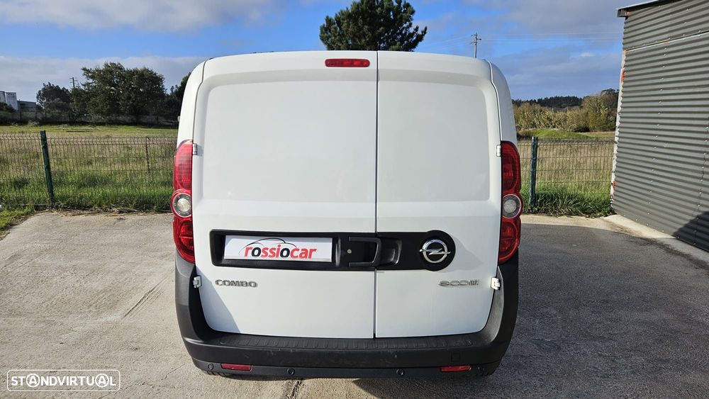 Opel Combo 1.3 CDTi L1H1 S/S - 11