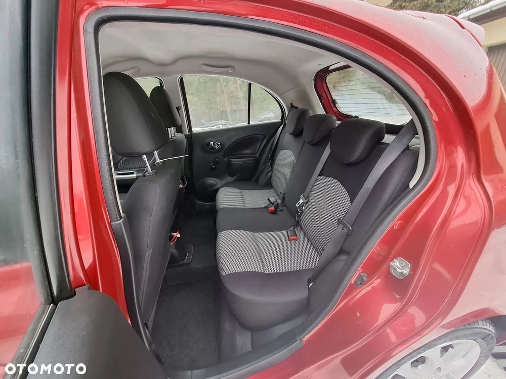 Nissan Micra 1.2 30 Jahre Edition - 24