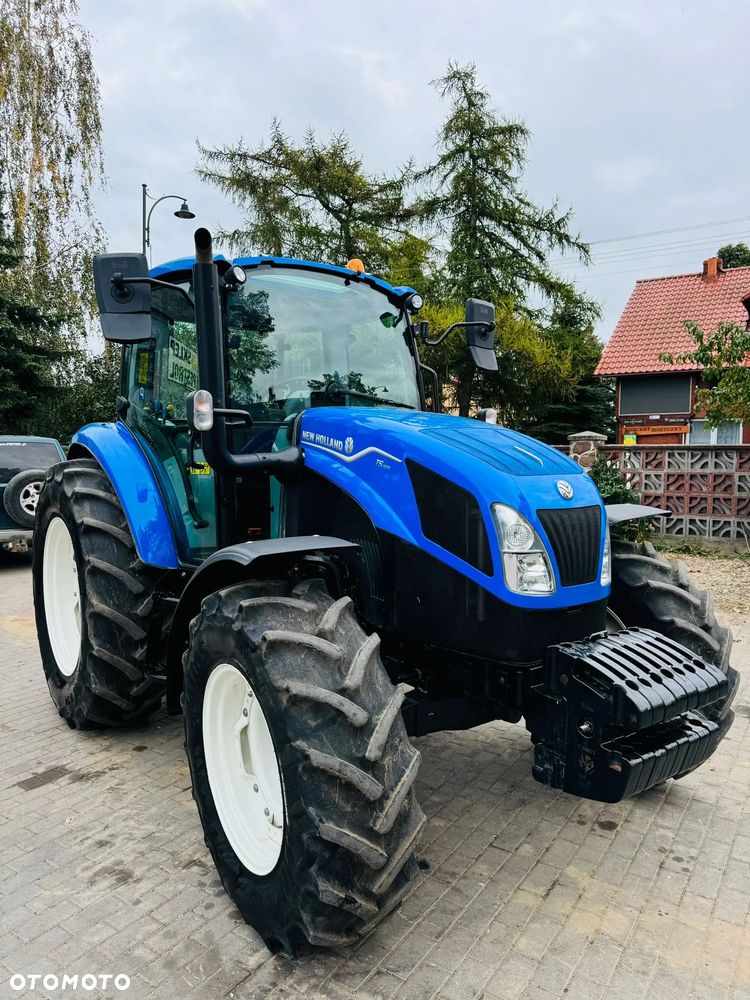 New Holland T5.100 - 1