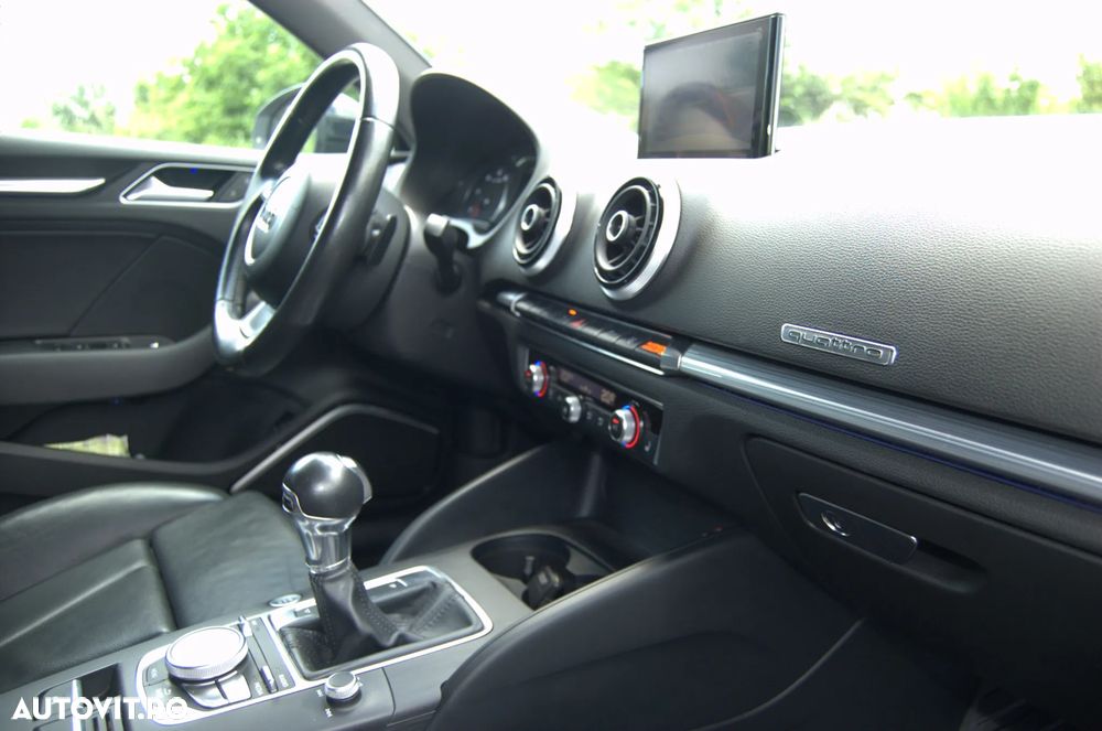 Audi A3 Limuzina 2.0 TFSI quattro S tronic sport - 22