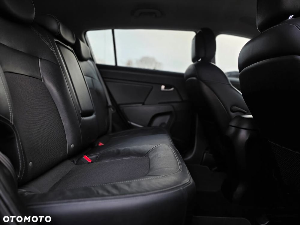 Kia Sportage - 18