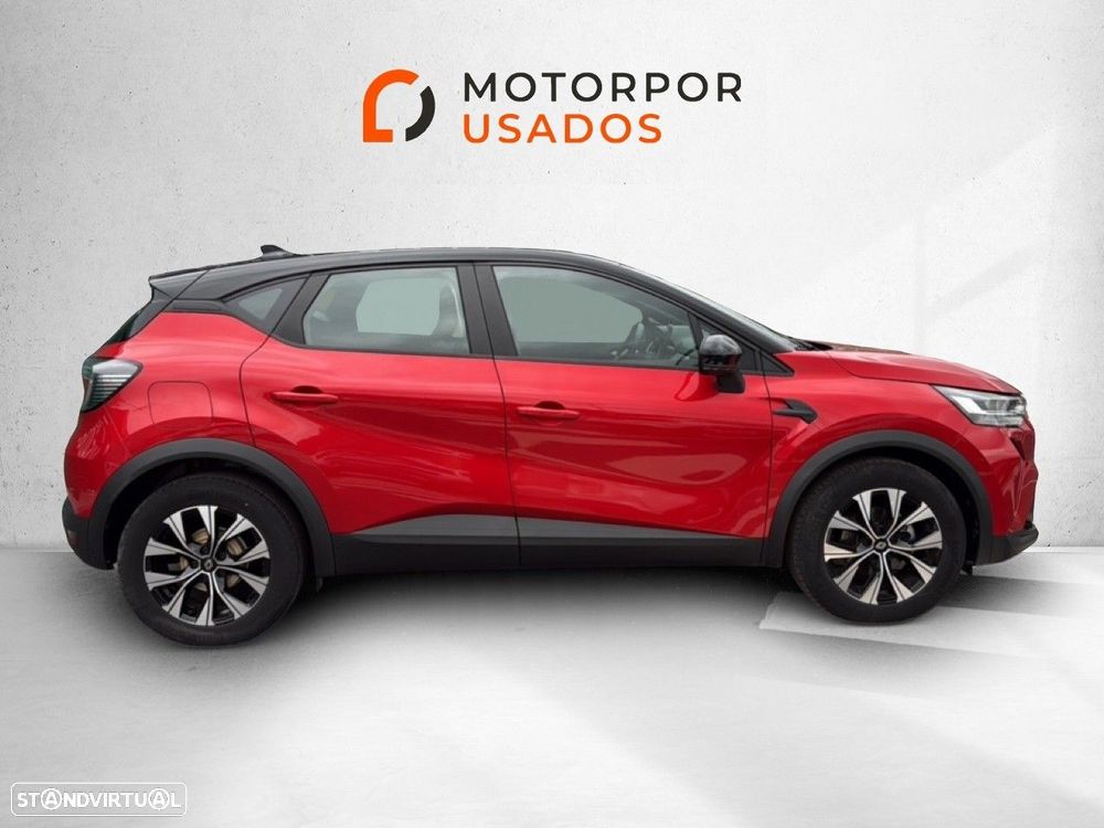 Renault Captur 1.0 TCe Techno Bi-Fuel - 4