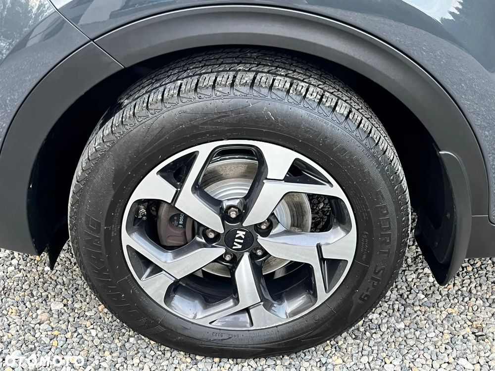 Kia Sportage 1.6 CRDI 2WD EDITION 7 - 13