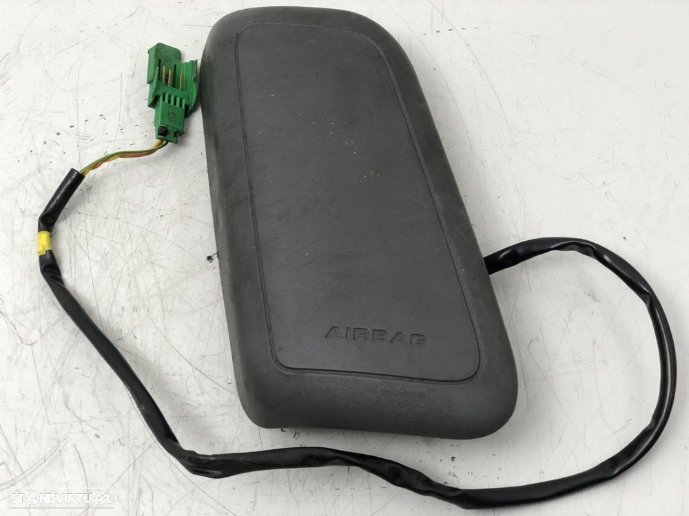 Airbag do banco Dto Preto Usado CITROЁN C1 1.4 HDi | 06.05 - 09.14 REF. 73910YV0... - 3