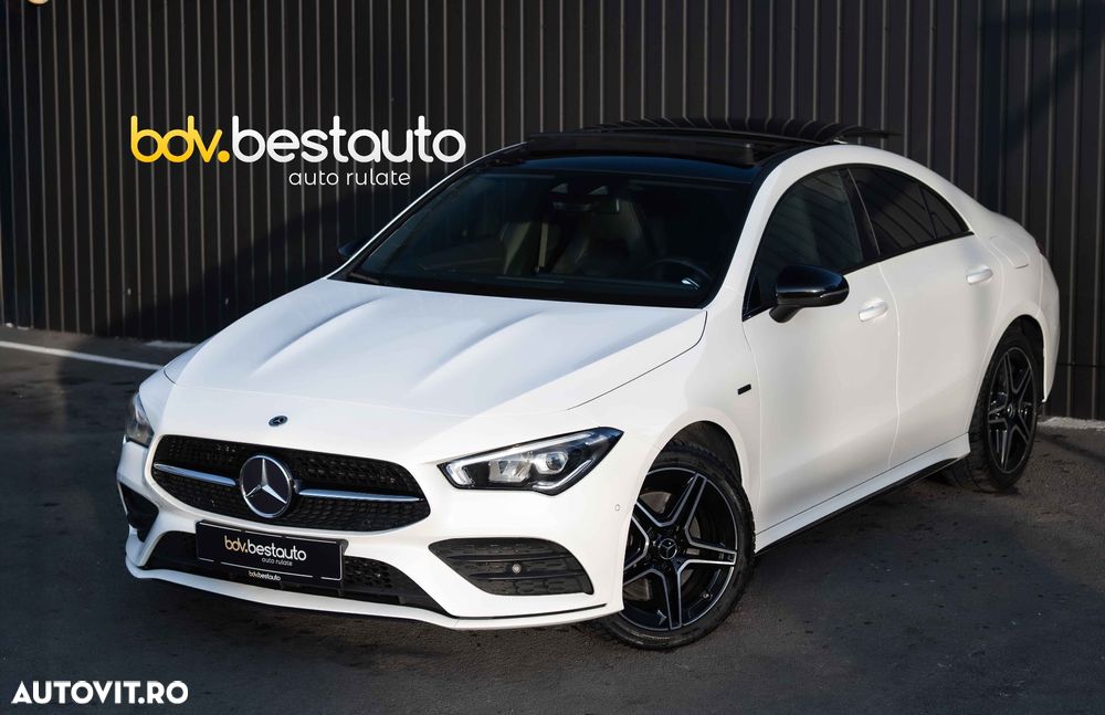 Mercedes-Benz CLA 250 e 8G-DCT AMG Line - 1