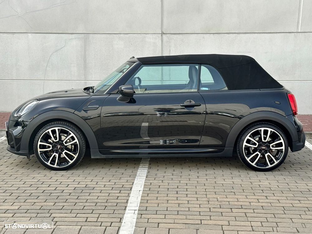 MINI Cabrio Cooper Premium JCW Auto - 5