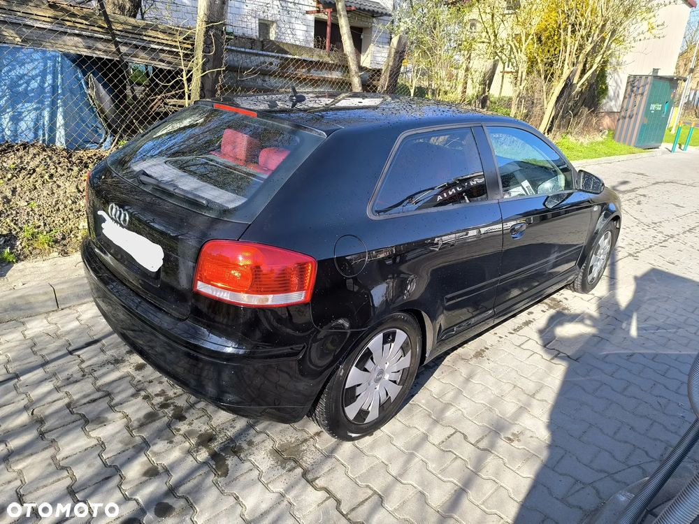 Audi A3 3-drzwiowe 1.6 Ambiente - 5