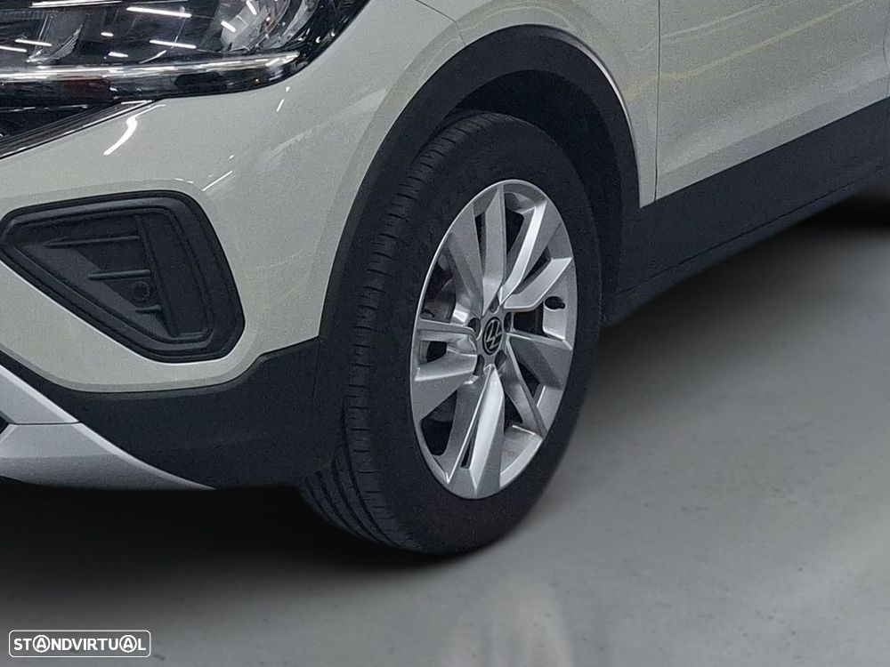 VW T-Cross 1.0 TSI Urban - 4