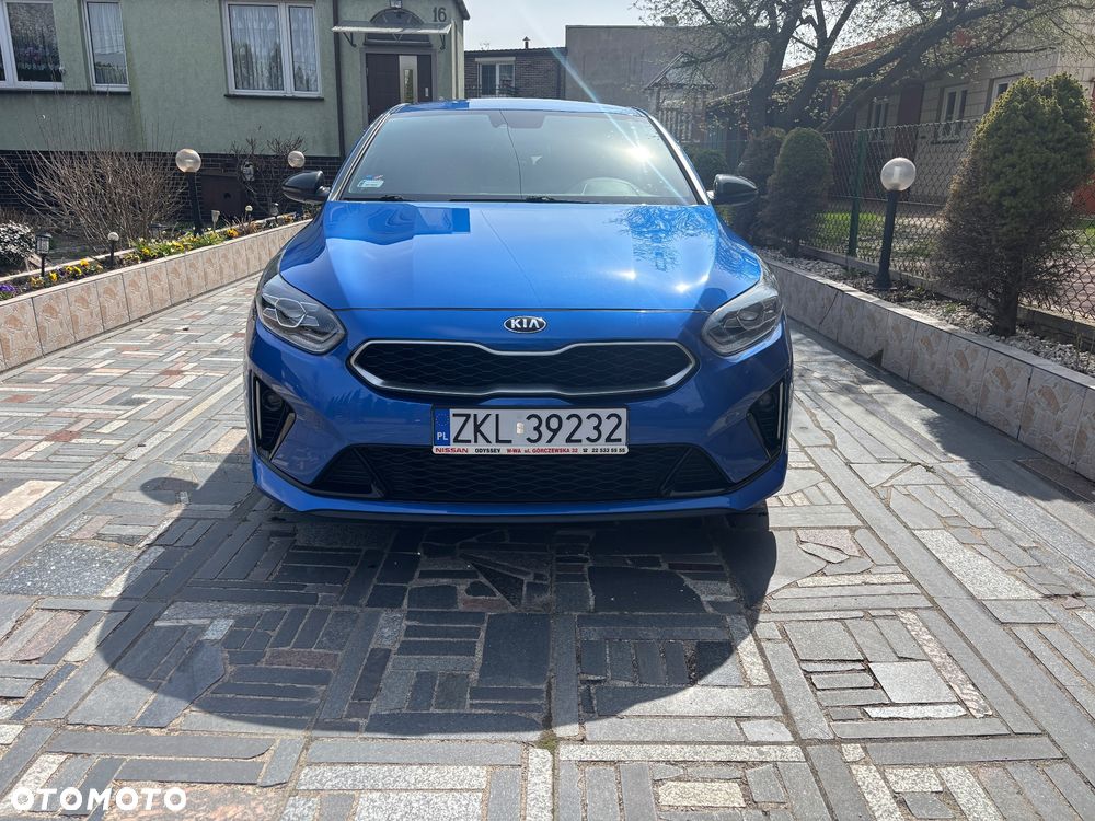 Kia ProCeed 1.5 T-GDI GT Line DCT - 1