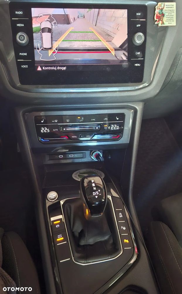 Volkswagen Tiguan 1.5 TSI EVO Elegance DSG - 9