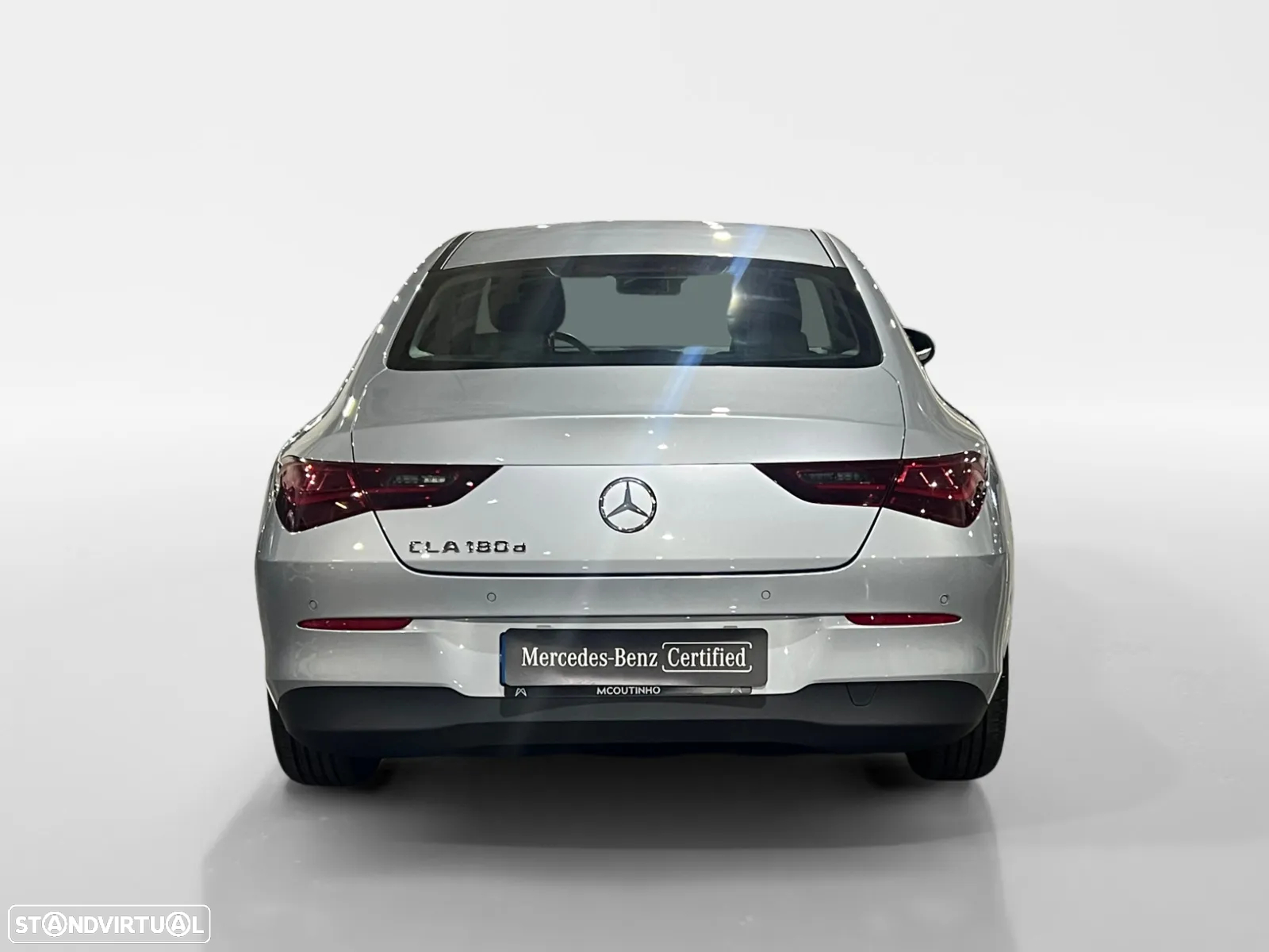 Mercedes-Benz CLA 180 d - 5