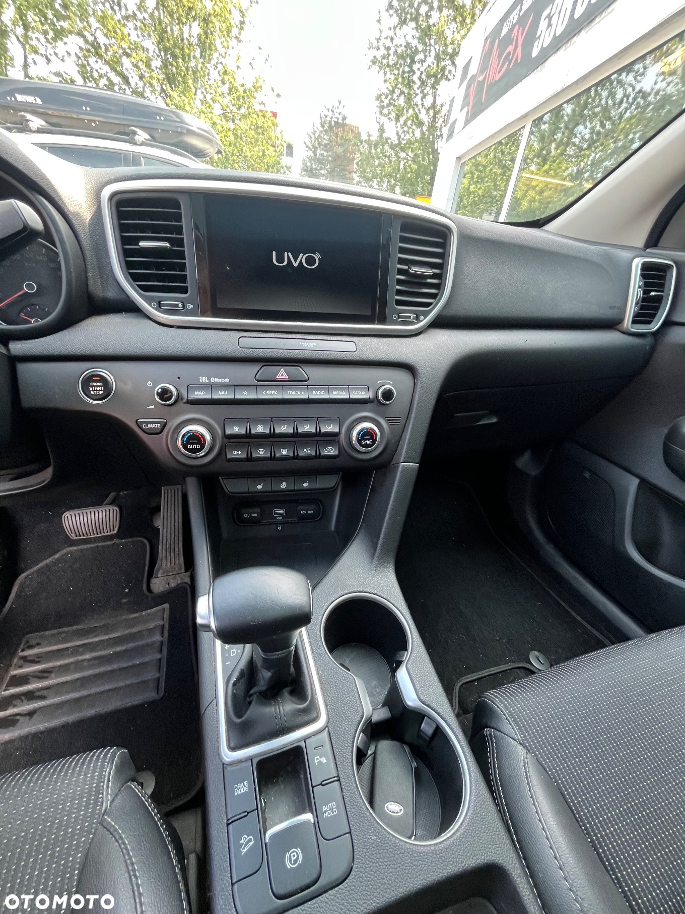 Kia Sportage 1.6 CRDI 2WD Eco-Dynamics+ (48V M-H) DCT Vision - 13