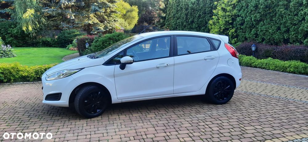 Ford Fiesta - 7