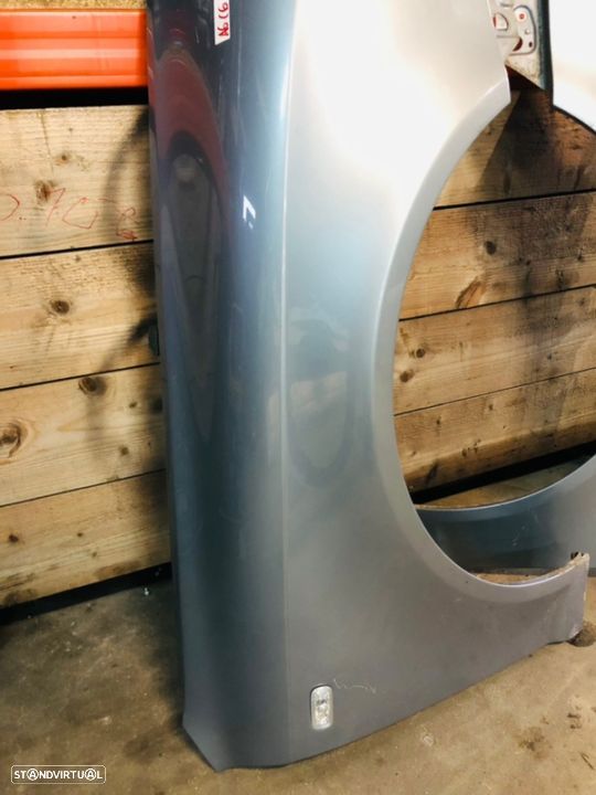 Guarda-lamas AUDi A6 C6 4F (2004-2011) - 2