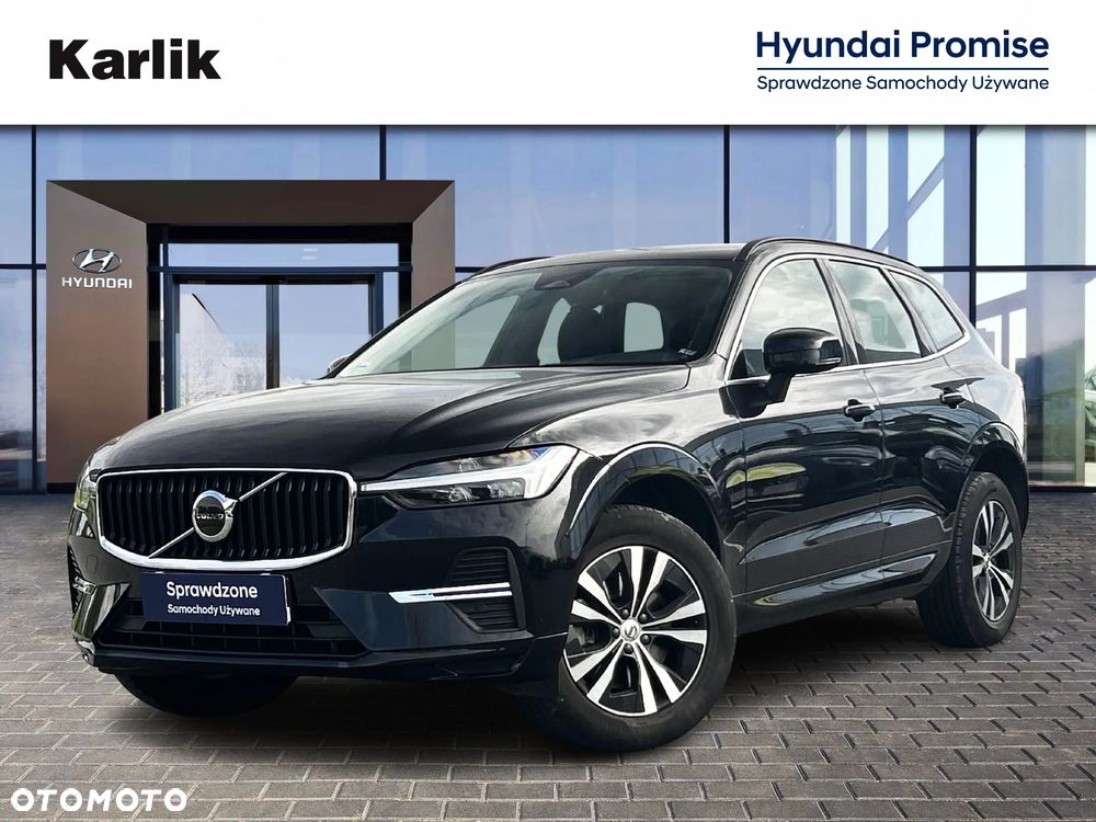 Volvo XC 60 - 1