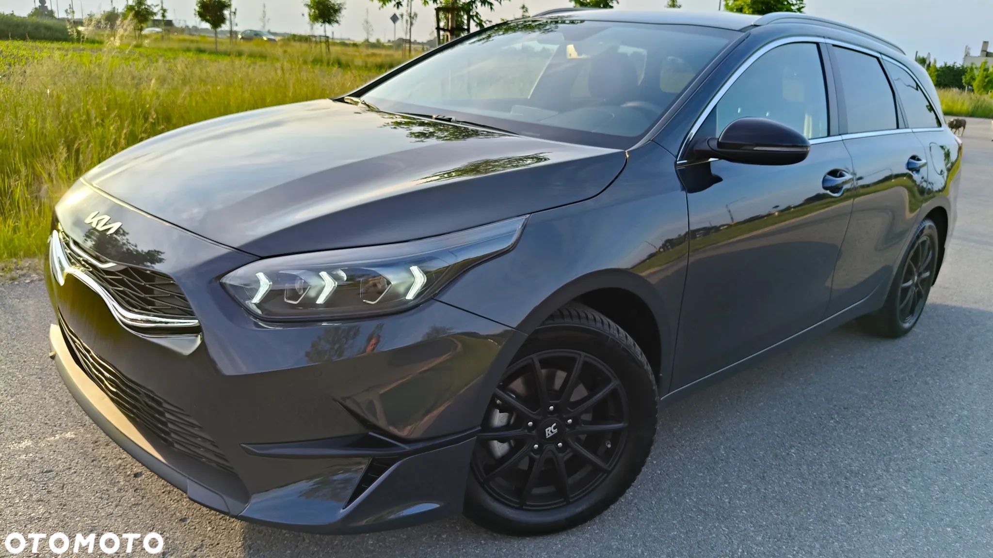 Kia Ceed 1.5 T-GDI M - 1