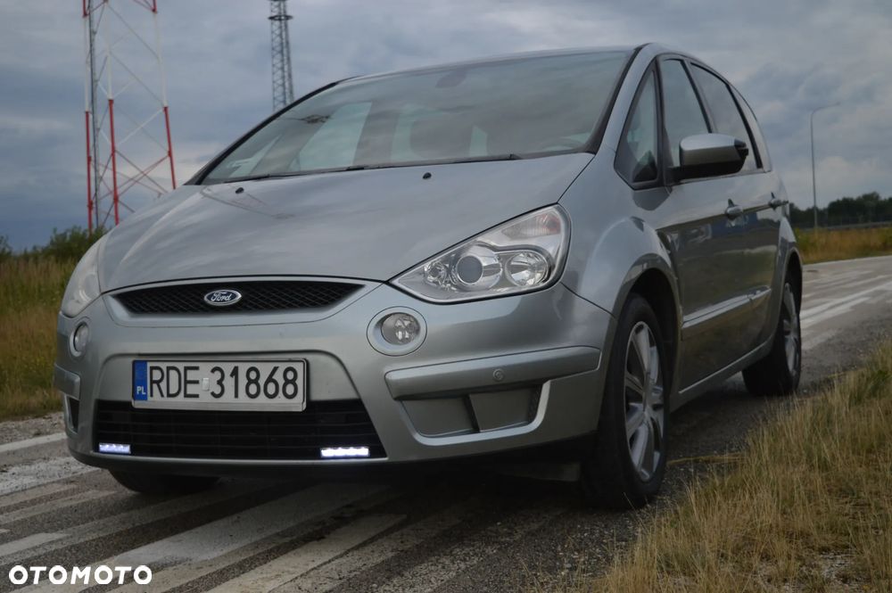 Ford S-Max 2.0 TDCi Silver X - 15