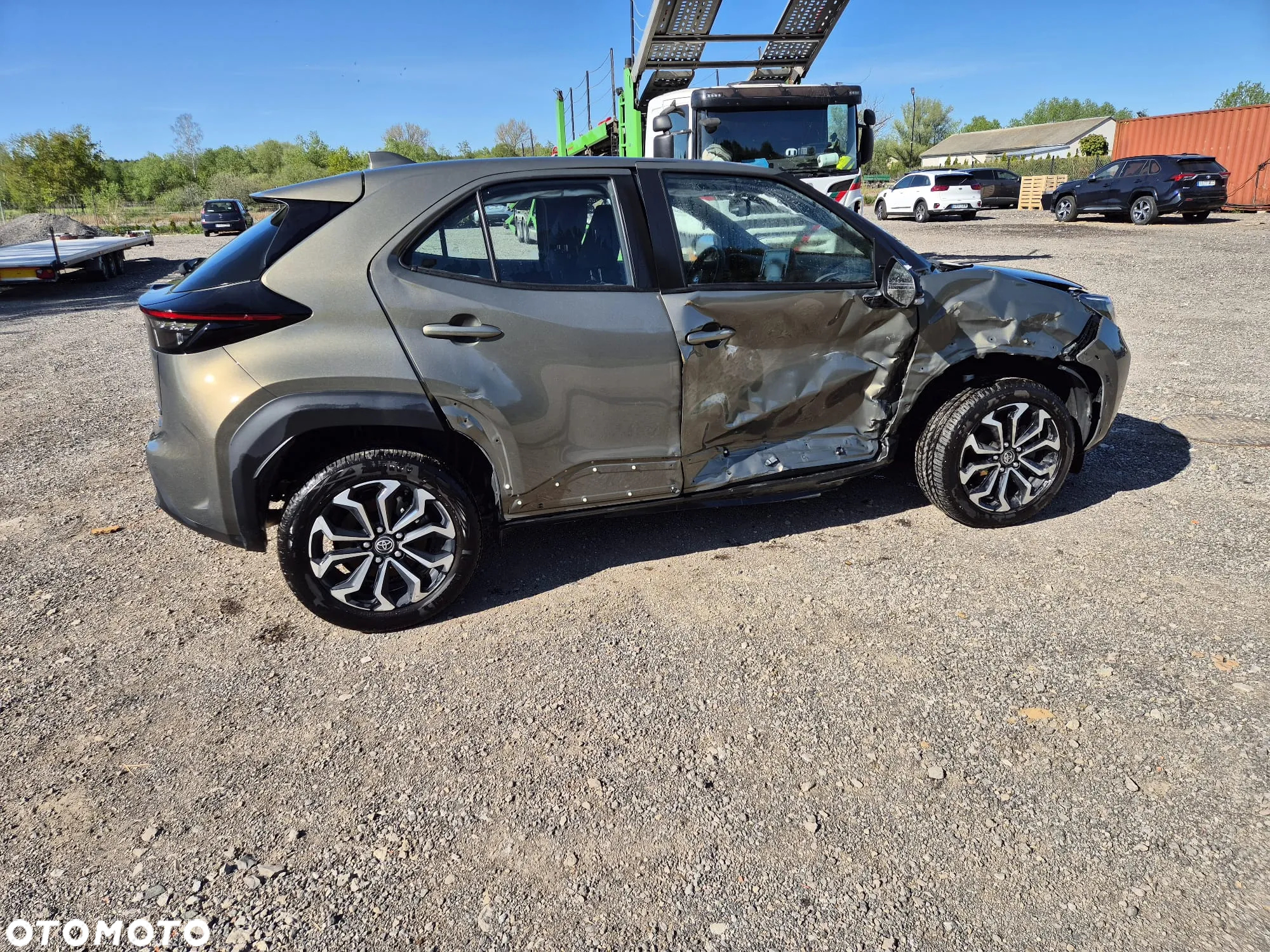 Toyota Yaris Cross Hybrid 1.5 Comfort - 9