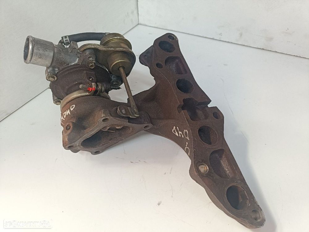 Turbo Toyota Yaris Verso Van (_P2_) - 4