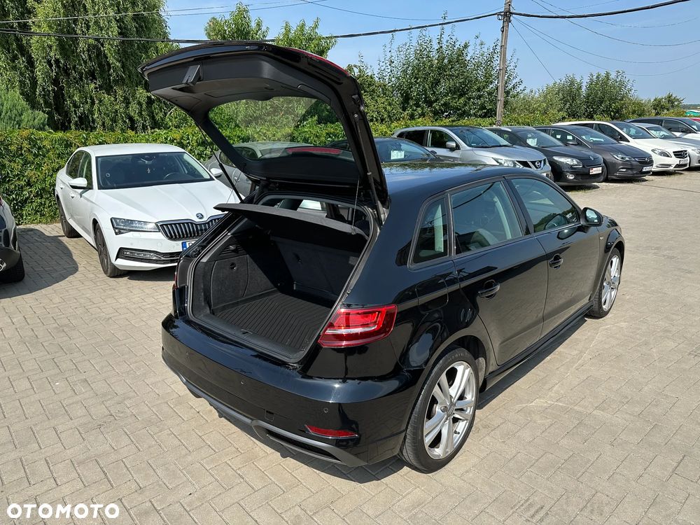 Audi A3 Sportback - 25