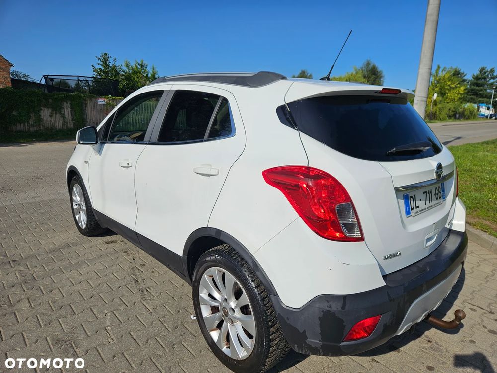 Opel Mokka 1.4 T Cosmo - 5