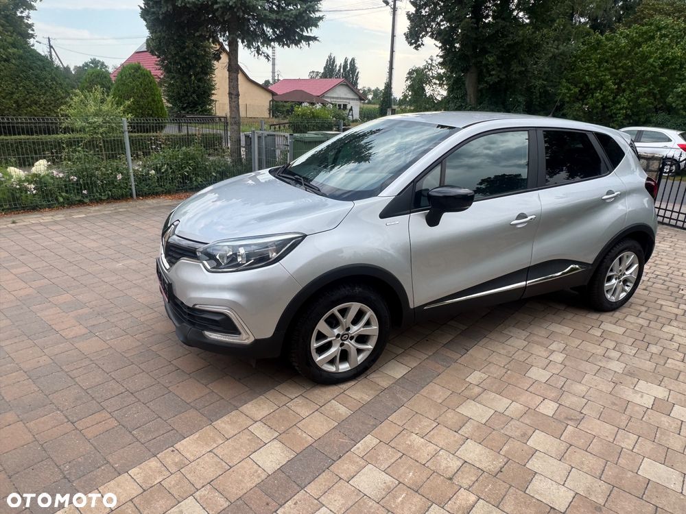 Renault Captur (ENERGY) TCe 90 LIMITED - 2