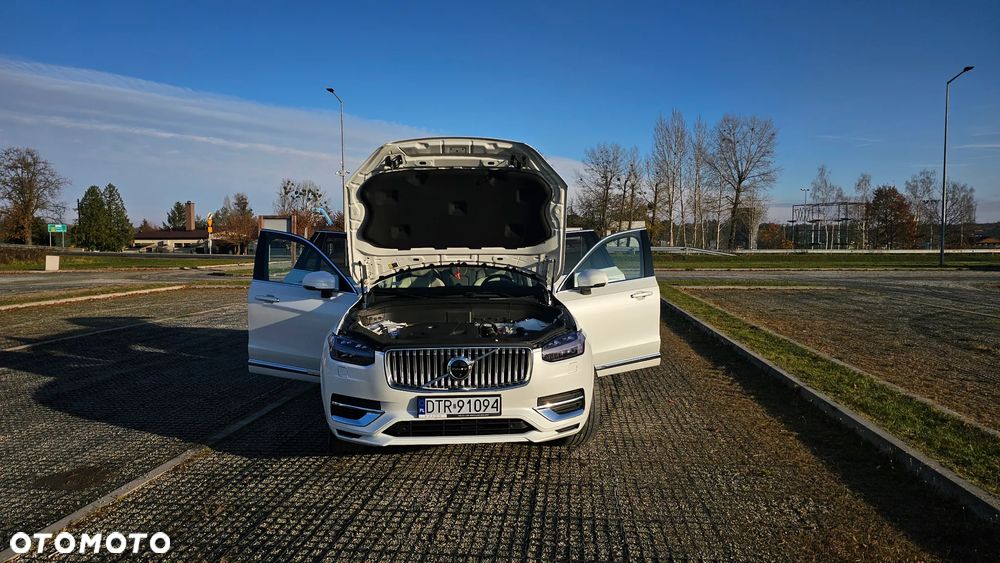 Volvo XC 90 T8 AWD Plug-In Hybrid Inscription 7os - 6
