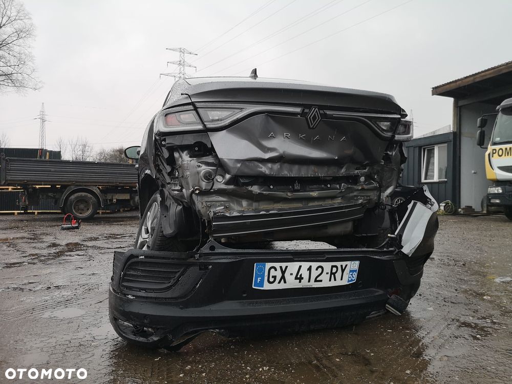 Renault Arkana E-TECH 145 INTENS - 12