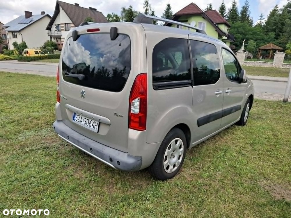 Peugeot Partner - 4