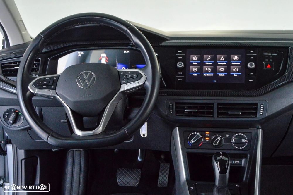 VW Polo 1.0 TSI Life DSG - 27