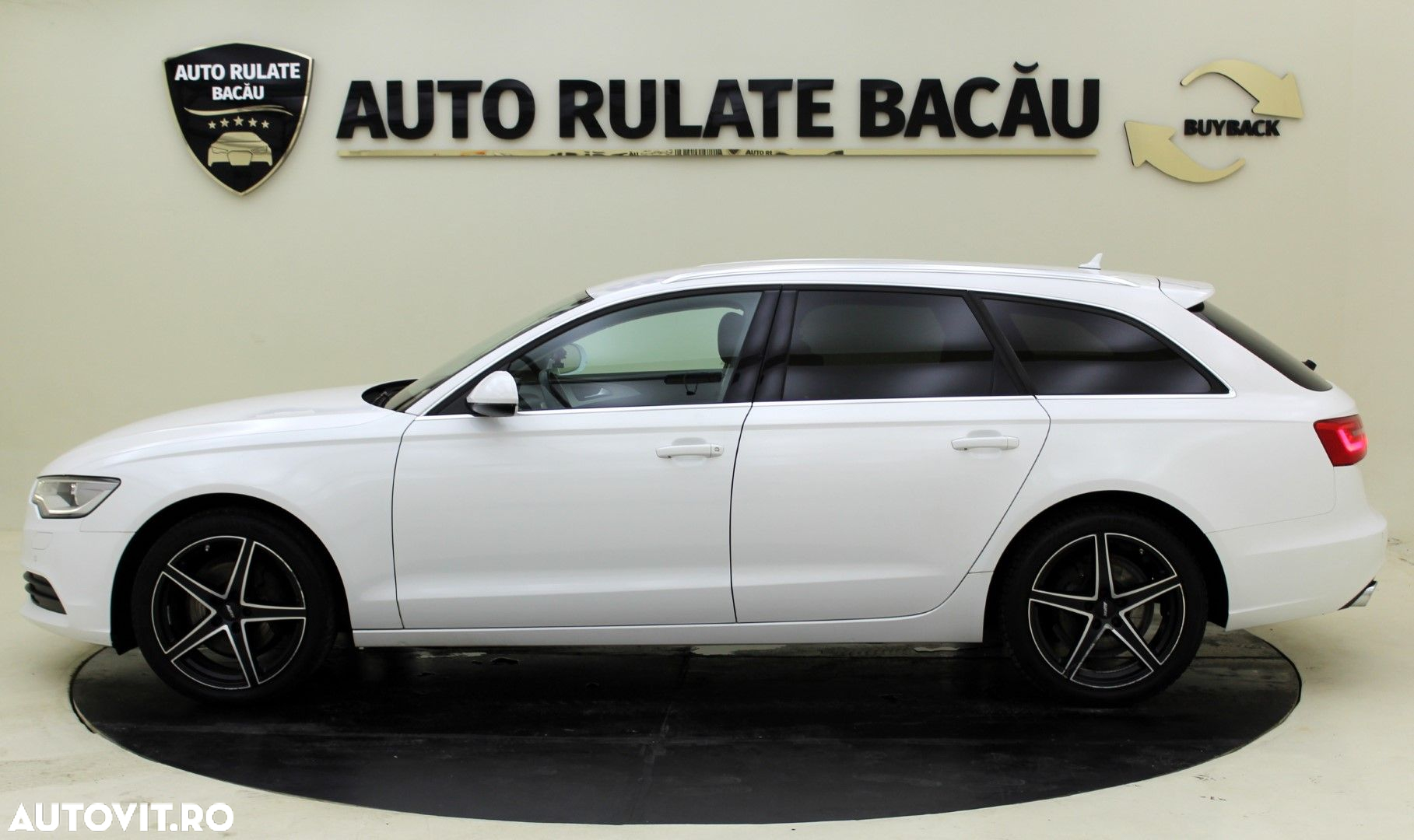 Audi A6 - 5