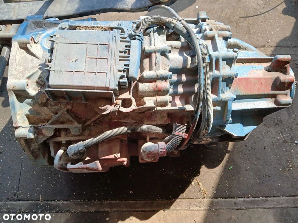 Skrzynia Biegów Iveco Eurostar Eurotech Astronic EuroTronic 12AS1800 - 1