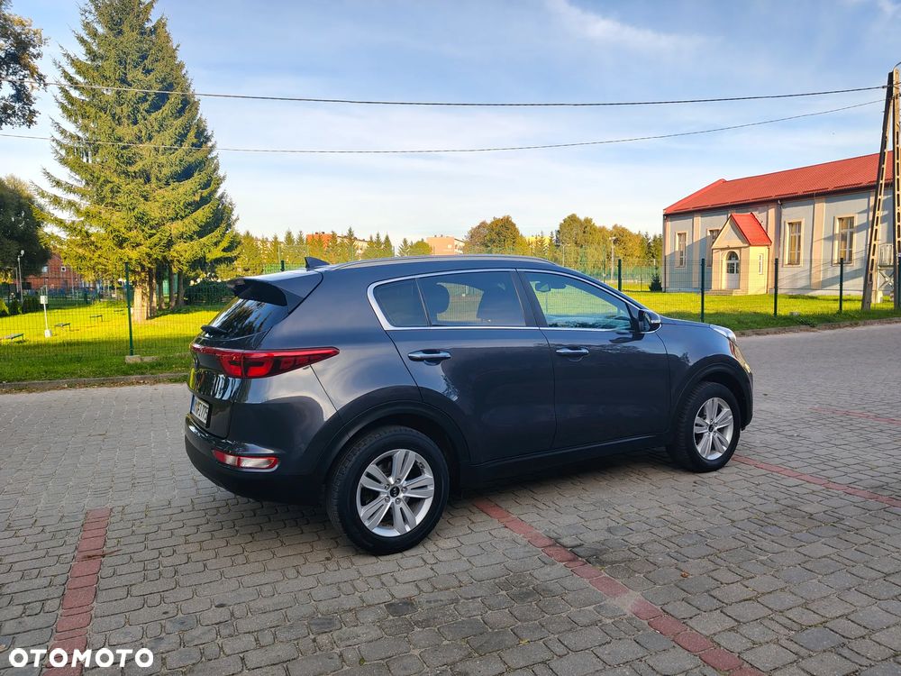 Kia Sportage 1.6 GDI 2WD SPIRIT - 6