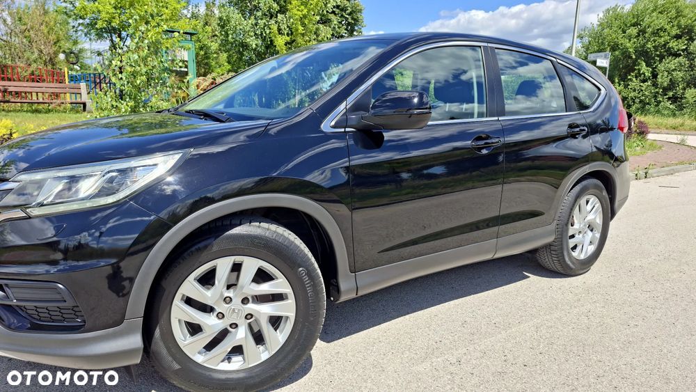 Honda CR-V 2.0i-VTEC 2WD Comfort - 4