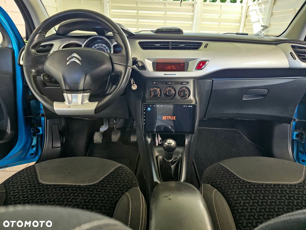 Citroën C3 1.4 HDi Equilibre - 7