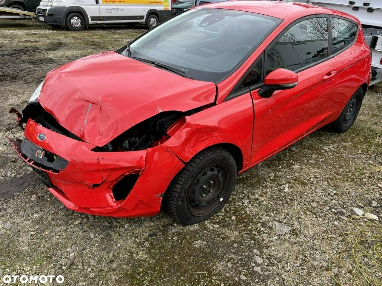 Ford Fiesta 1.1 S&S COOL&CONNECT - 4