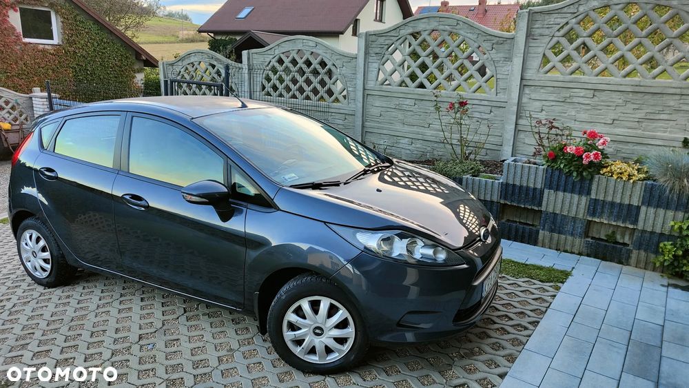 Ford Fiesta - 10