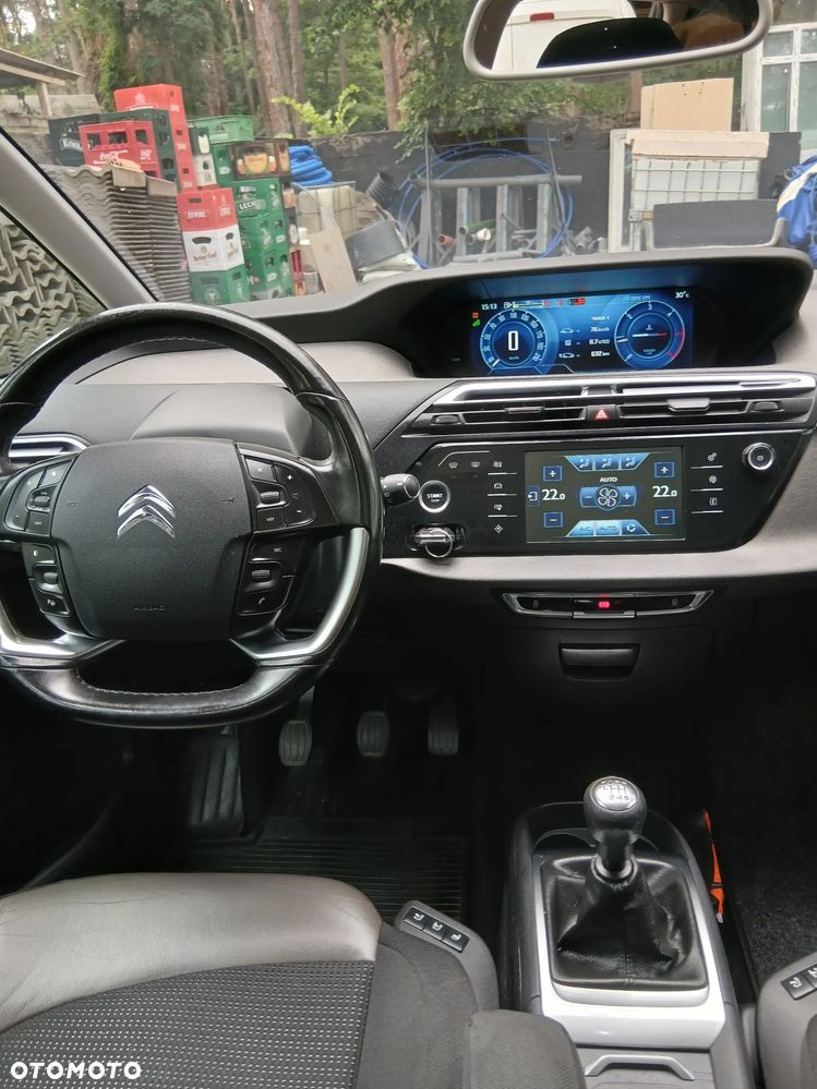 Citroën C4 Picasso 2.0 BlueHDi Exclusive - 8