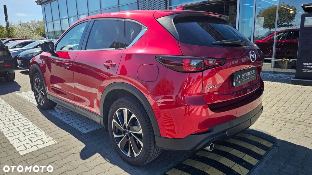 Mazda CX-5 2.0 Exclusive-Line 2WD - 7