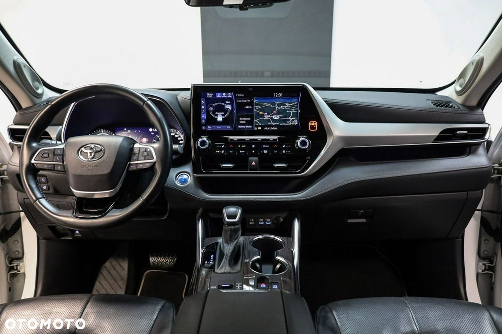 Toyota Highlander - 15