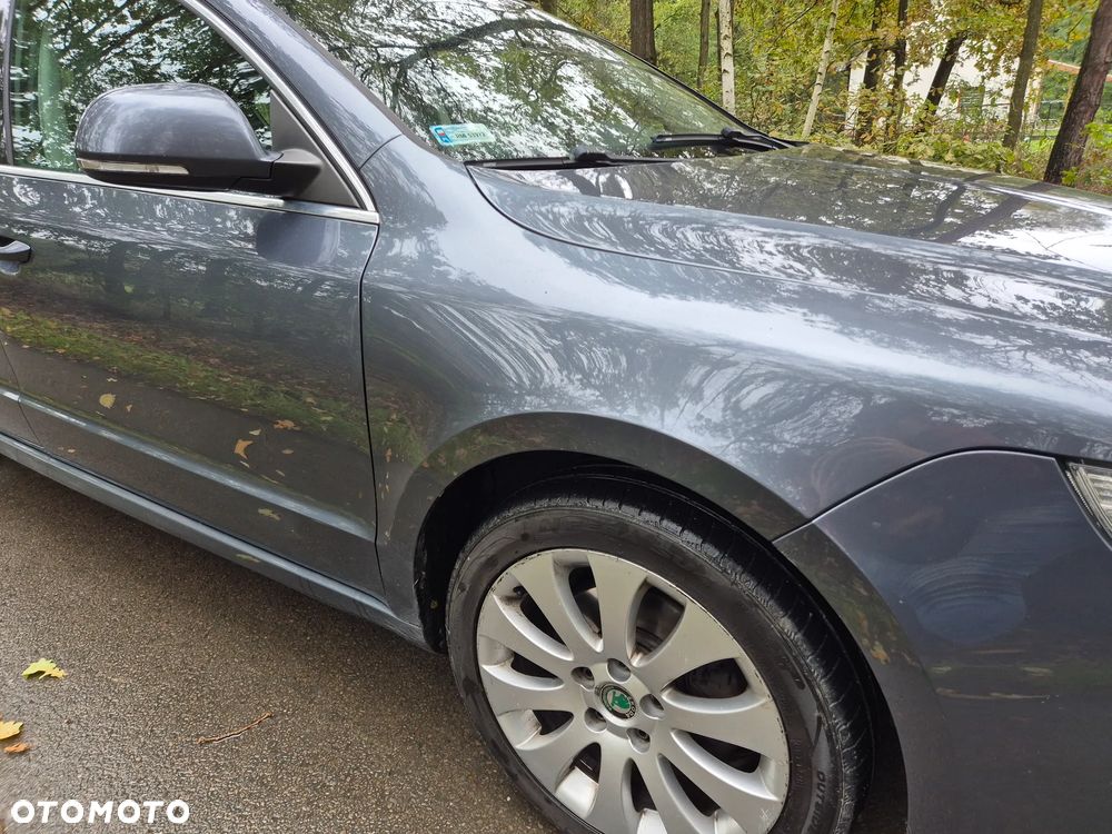 Skoda Superb 1.9 TDI Comfort - 21