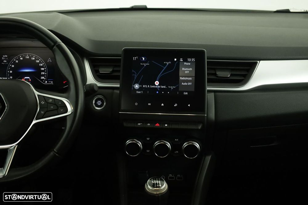 Renault Captur 1.0 TCe Techno - 9