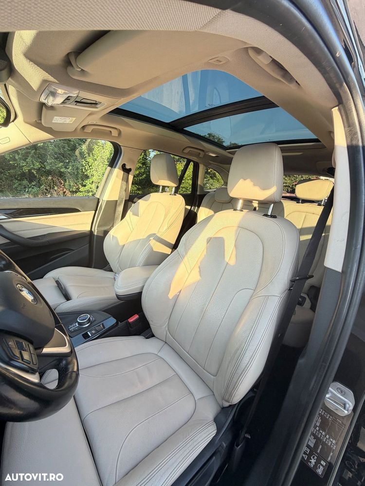 BMW X1 sDrive18d Aut. - 4